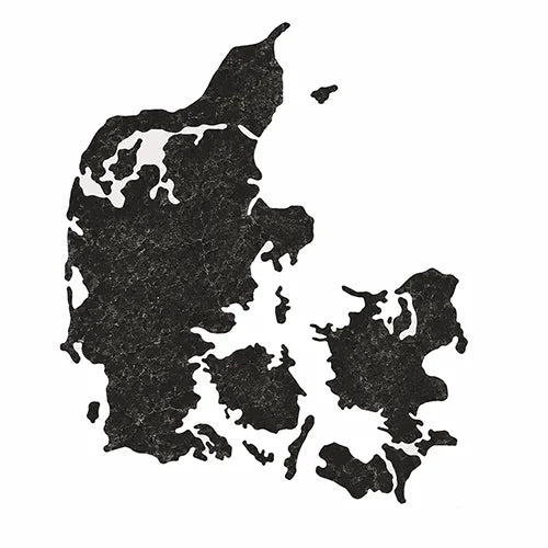 Danmarkskort