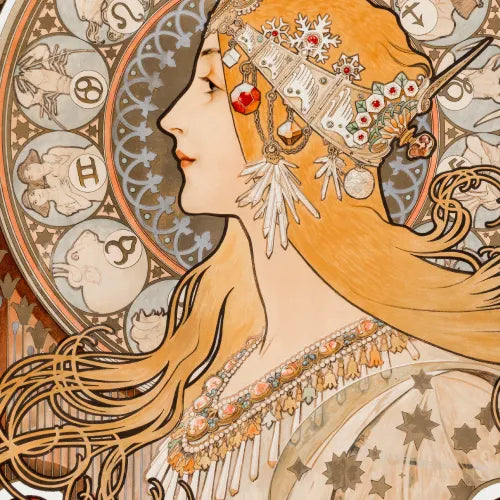 Alphonse Mucha