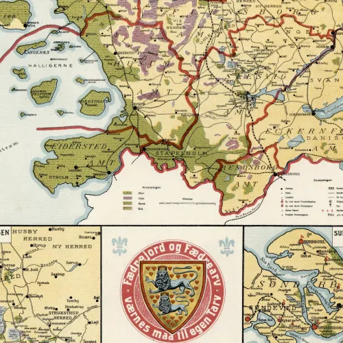 Sønderjylland & Grænselandet