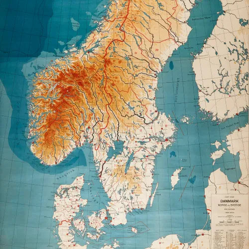 Skandinavien