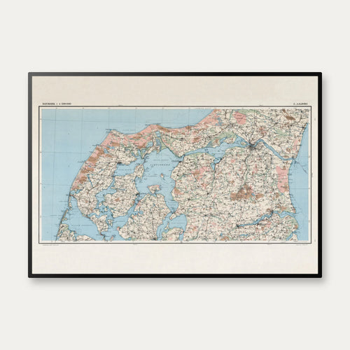 Aalborg & Limfjorden 1932 – billede 1