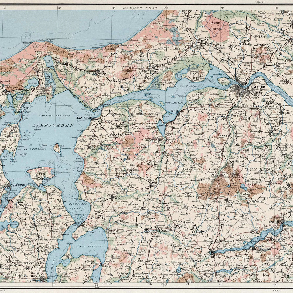 Aalborg & Limfjorden 1932 – billede 4