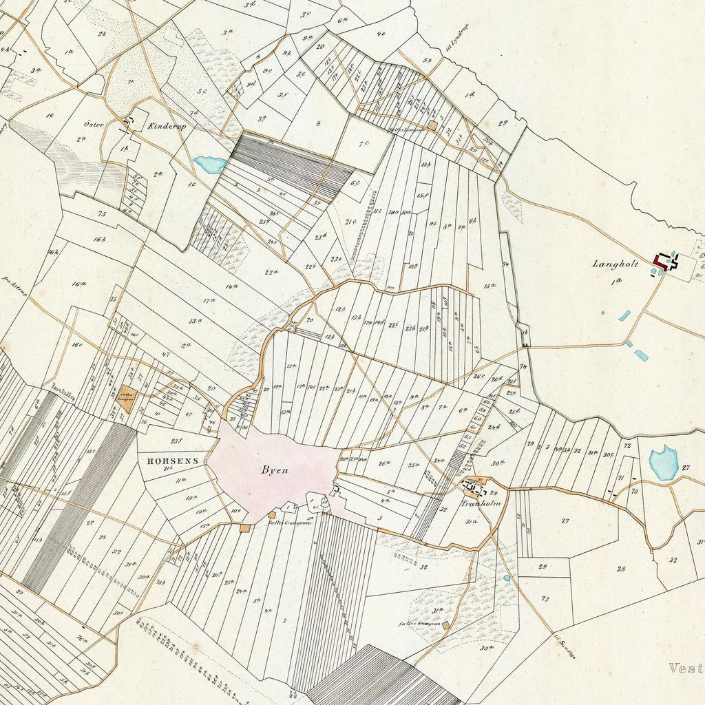 Horsens Sogn 1870 - Aalborg Amt – billede 4