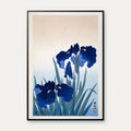 Irisblomster 1931 - Plakat – billede 1