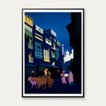 Visit India 1920 - Plakat – billede 1