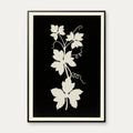 Vinblade 1802 - Botanisk plakat – billede 1