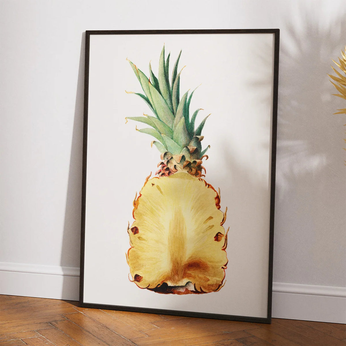 Ananas i To 1919 - Plakat – billede 2