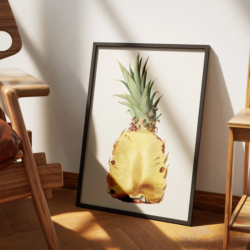 Ananas i To 1919 - Plakat – billede 3