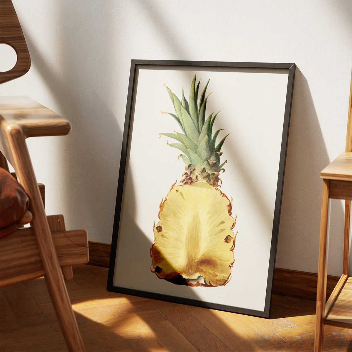 Ananas i To 1919 - Plakat – billede 3