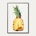 Ananas i To 1919 - Plakat – billede 1