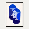 Key Blue 1934 - Plakat – billede 1