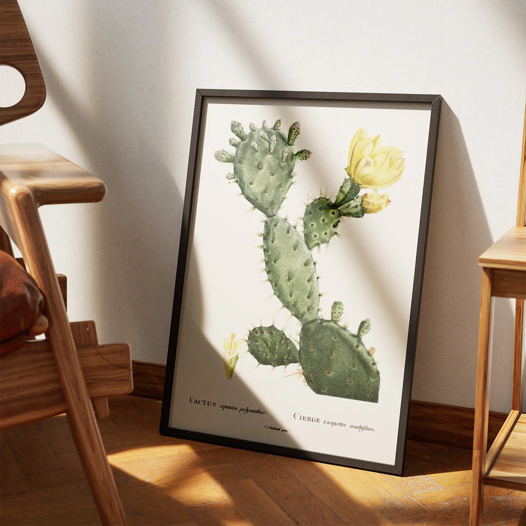 Figenkaktus 1799 - Plakat – billede 3