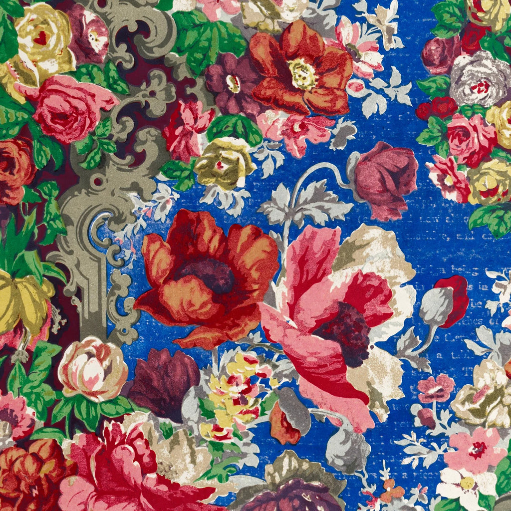 Ornament af blomster 1852 - Plakat – billede 4
