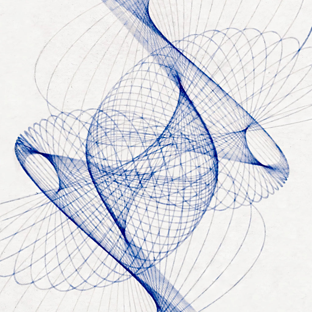 Pendulum Kurve - Matematisk billedkunst – billede 4