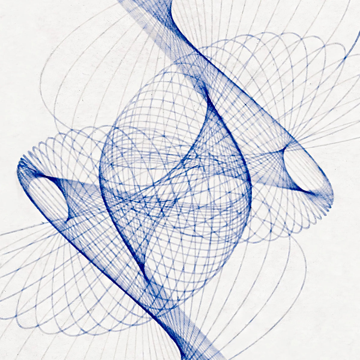 Pendulum Kurve - Matematisk billedkunst – billede 4