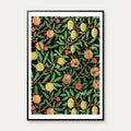 Frugtmønster 1862 - William Morris – billede 1