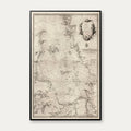 Kattegat 1800 - Søkort - 50×77 cm – billede 1