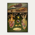 Blæksprutte 1920 - Jung-Koch-Quentell - Plakat – billede 1