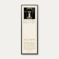 Secession 18 - Gustav Klimt Plakat - 40×100 cm – billede 1