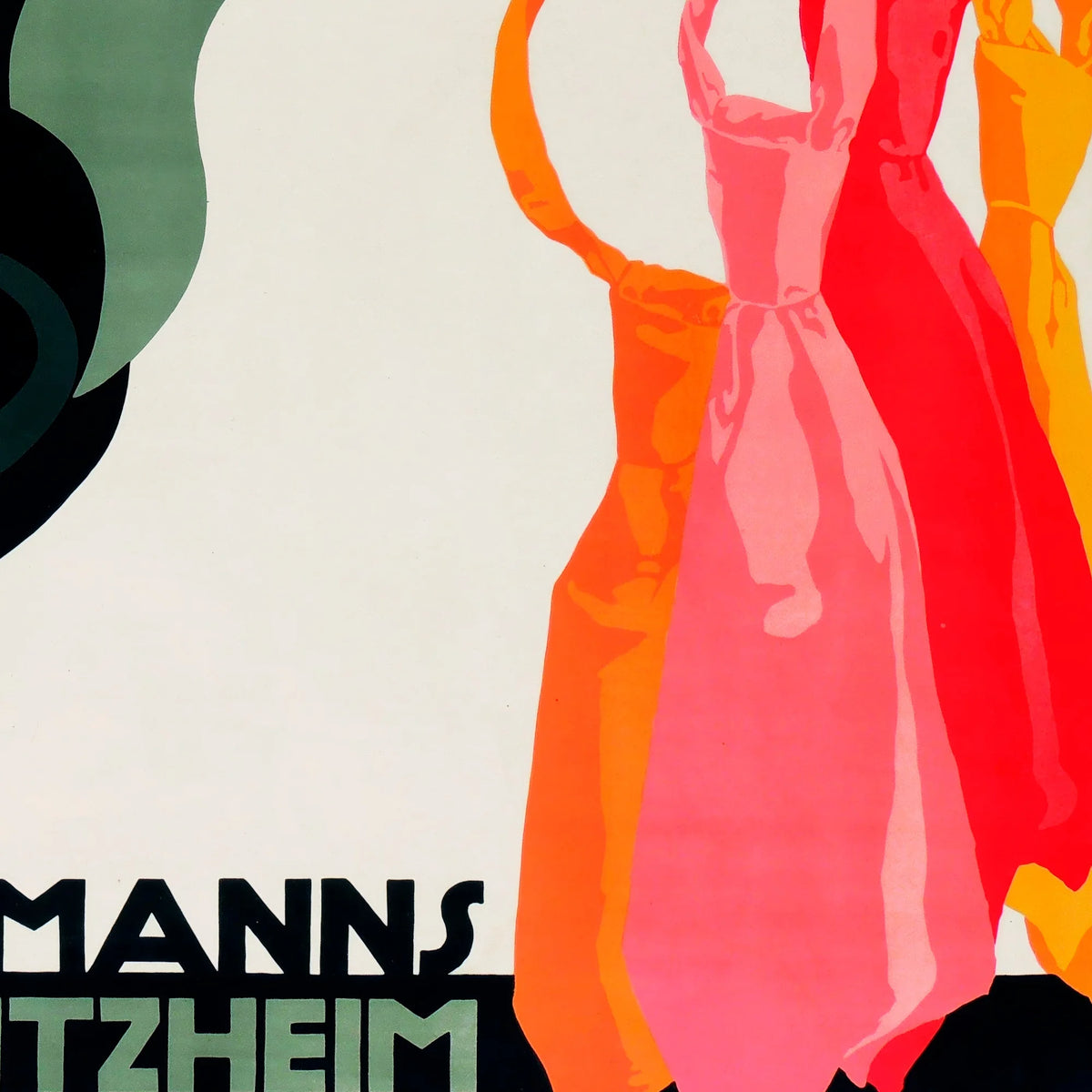 Berlin 1911 - Tukan Reklameplakat – billede 4