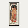 Grand Crémant 1899 - Moët & Chandon Plakat - 40×95 cm – billede 1