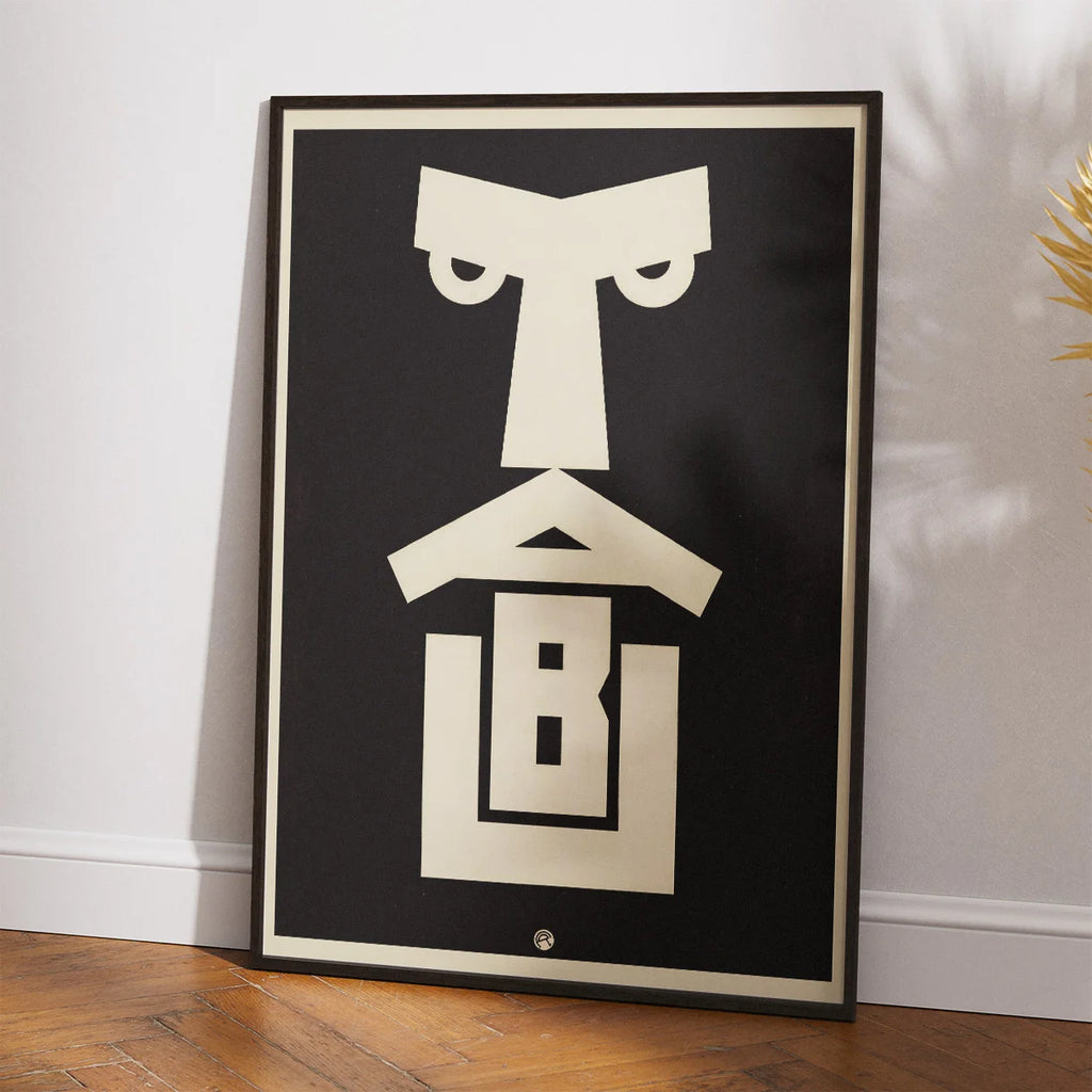 TABU 1919 - Reklameplakat – billede 2