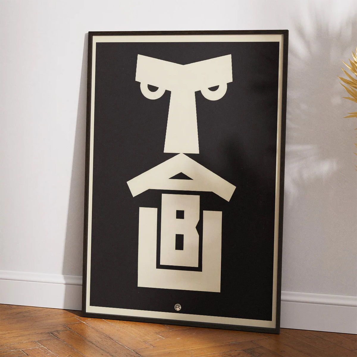 TABU 1919 - Reklameplakat – billede 2