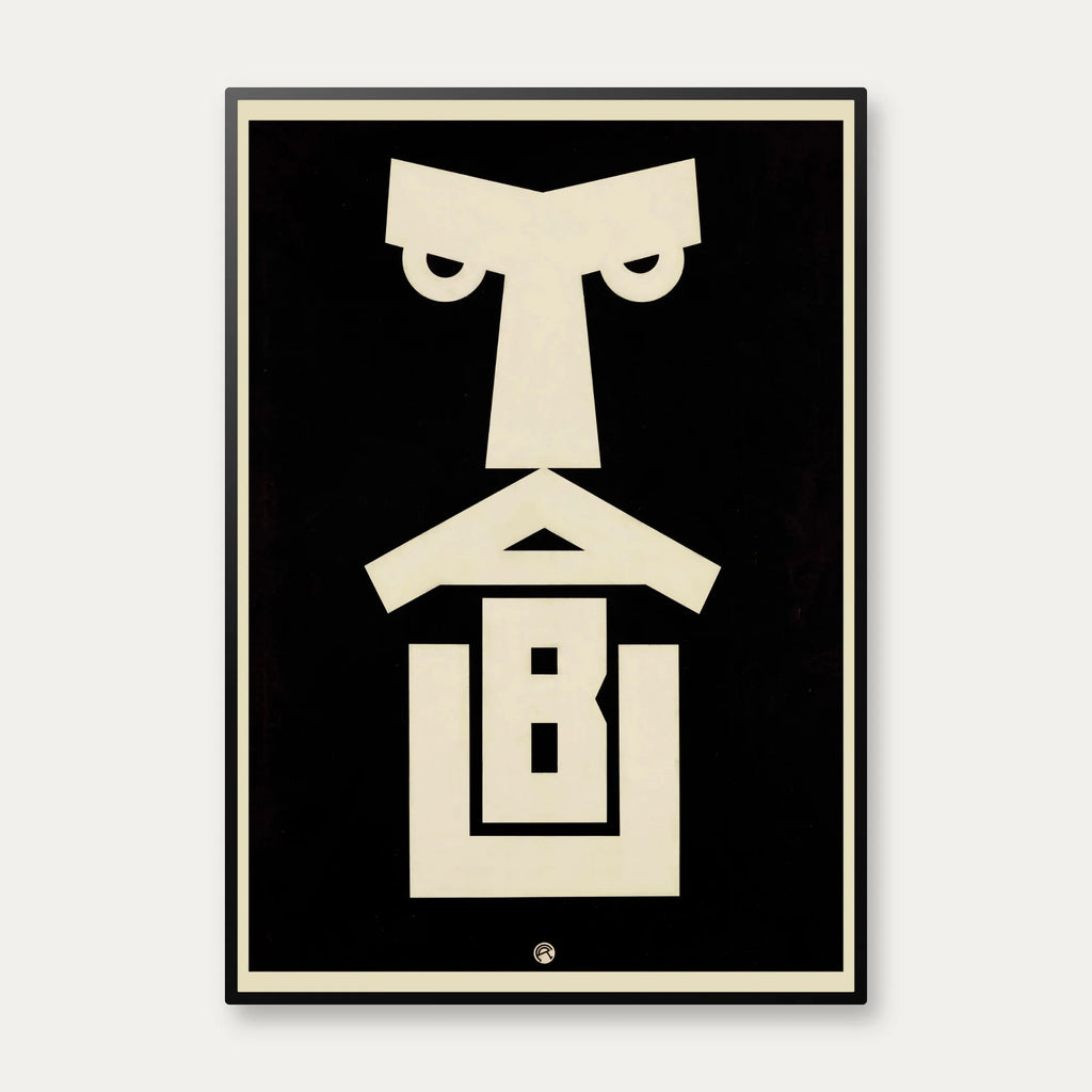 TABU 1919 - Reklameplakat – billede 1