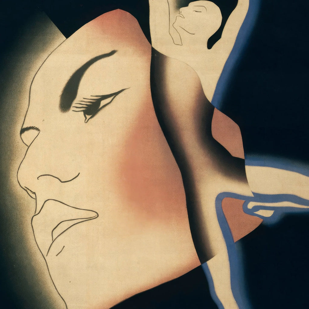 Serge Lyfar 1935 - Balletplakat – billede 4