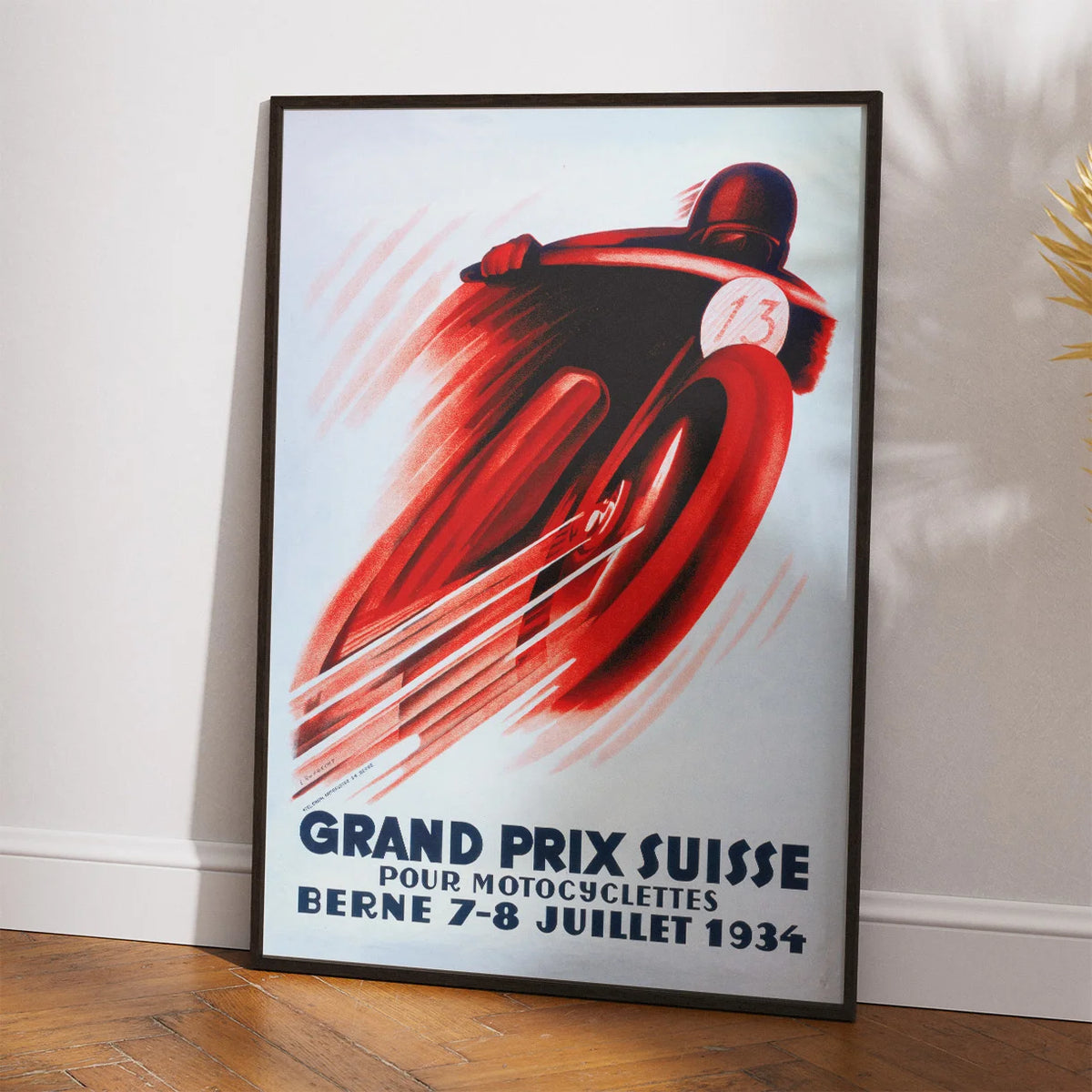 Bern Grand Prix 1934 - Motorsport – billede 2