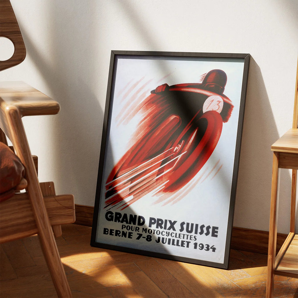 Bern Grand Prix 1934 - Motorsport – billede 3