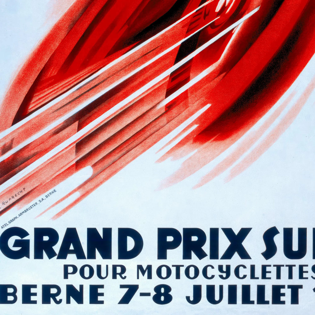 Bern Grand Prix 1934 - Motorsport – billede 4
