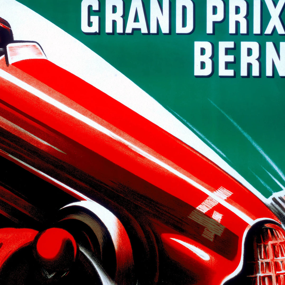 Bern Grand Prix 1950 - Motorsport – billede 4