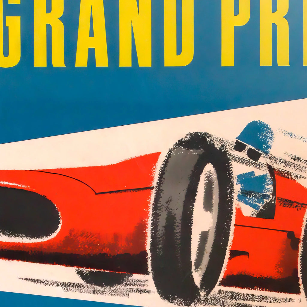Kristianstad Grand Prix 1955 - Motorsport – billede 4