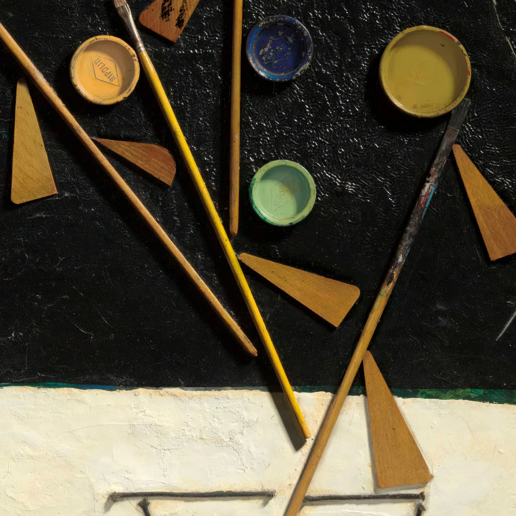 Sans titre 1924 - Kunstplakat - 49×60 cm – billede 4