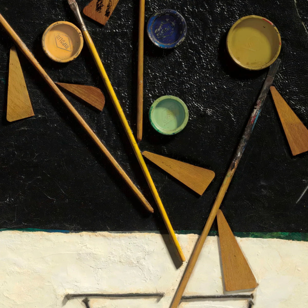 Sans titre 1924 - Kunstplakat - 49×60 cm – billede 4
