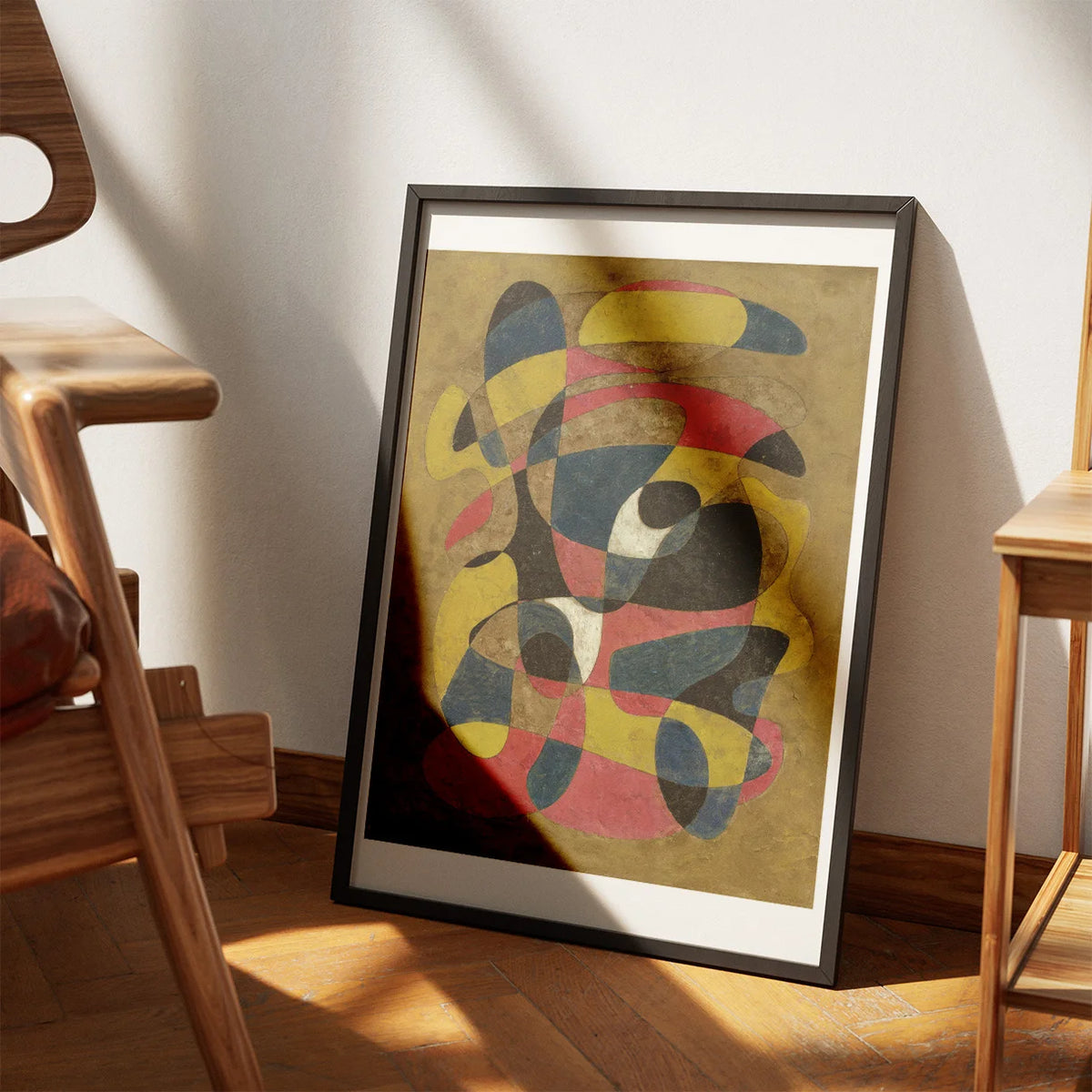 Composition 1939 - Kunstplakat – billede 3
