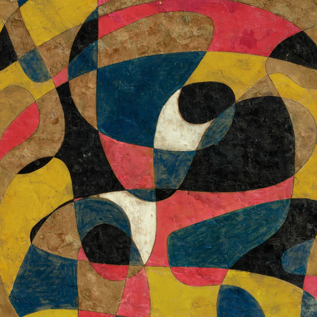 Composition 1939 - Kunstplakat – billede 4