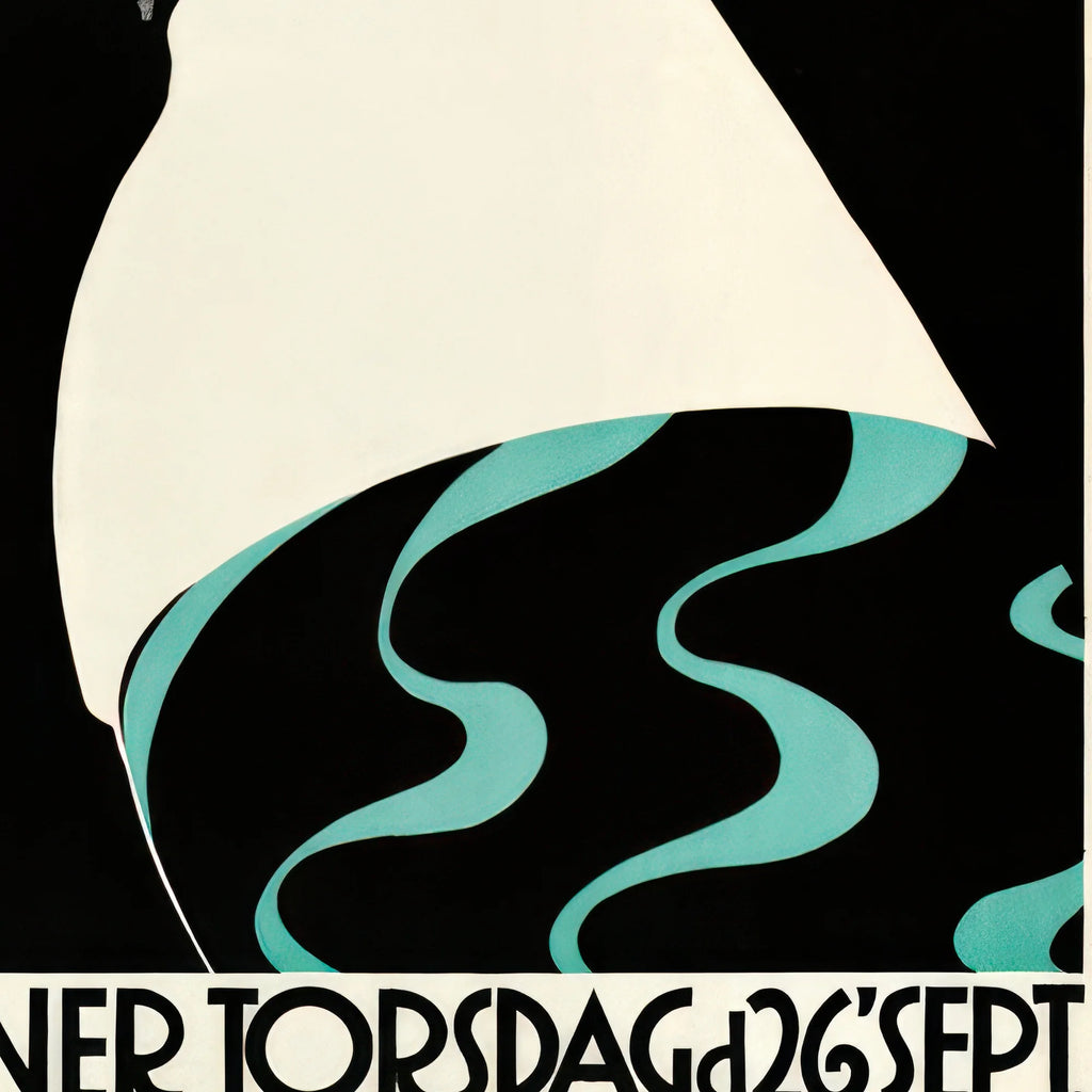 Kino-Palæets åbning 1918 - Plakat – billede 4