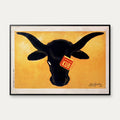 Kub Bouillon - Reklameplakat – billede 1