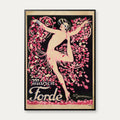 Marion Forde 1926 - Teaterplakat – billede 1
