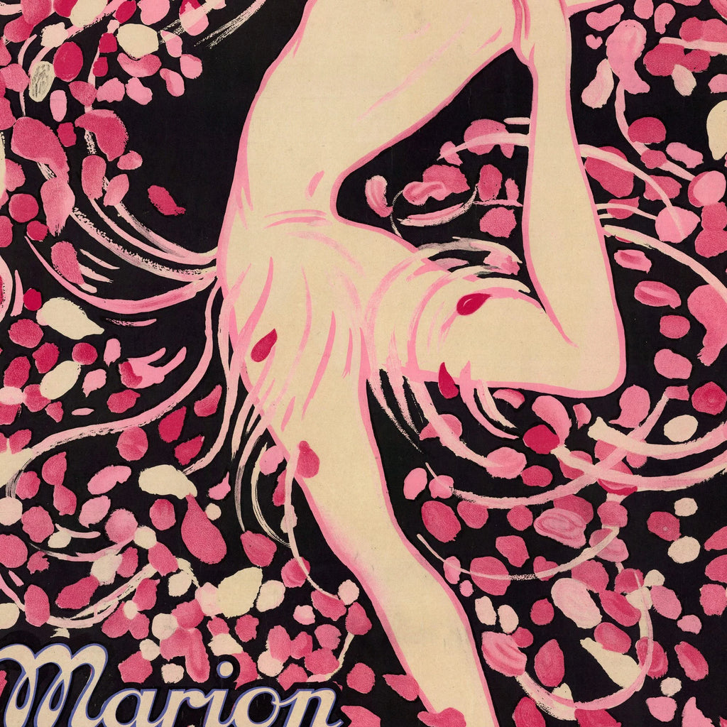 Marion Forde 1926 - Teaterplakat – billede 4