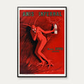 Anis Infernal 1905 - Reklameplakat – billede 1