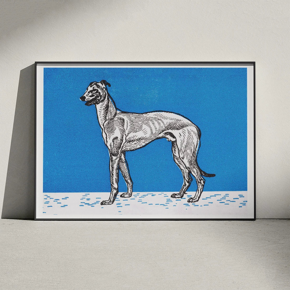 Greyhound 1912 - Kunstplakat – billede 3