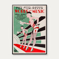 Words and Music 1929 - Filmplakat – billede 1