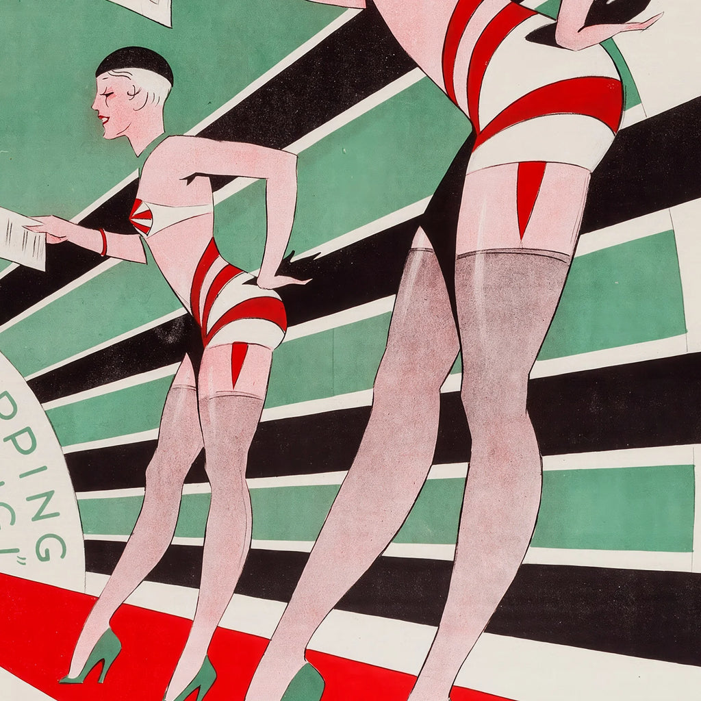 Words and Music 1929 - Filmplakat – billede 4