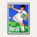 Persil 1899 - Reklameplakat – billede 1