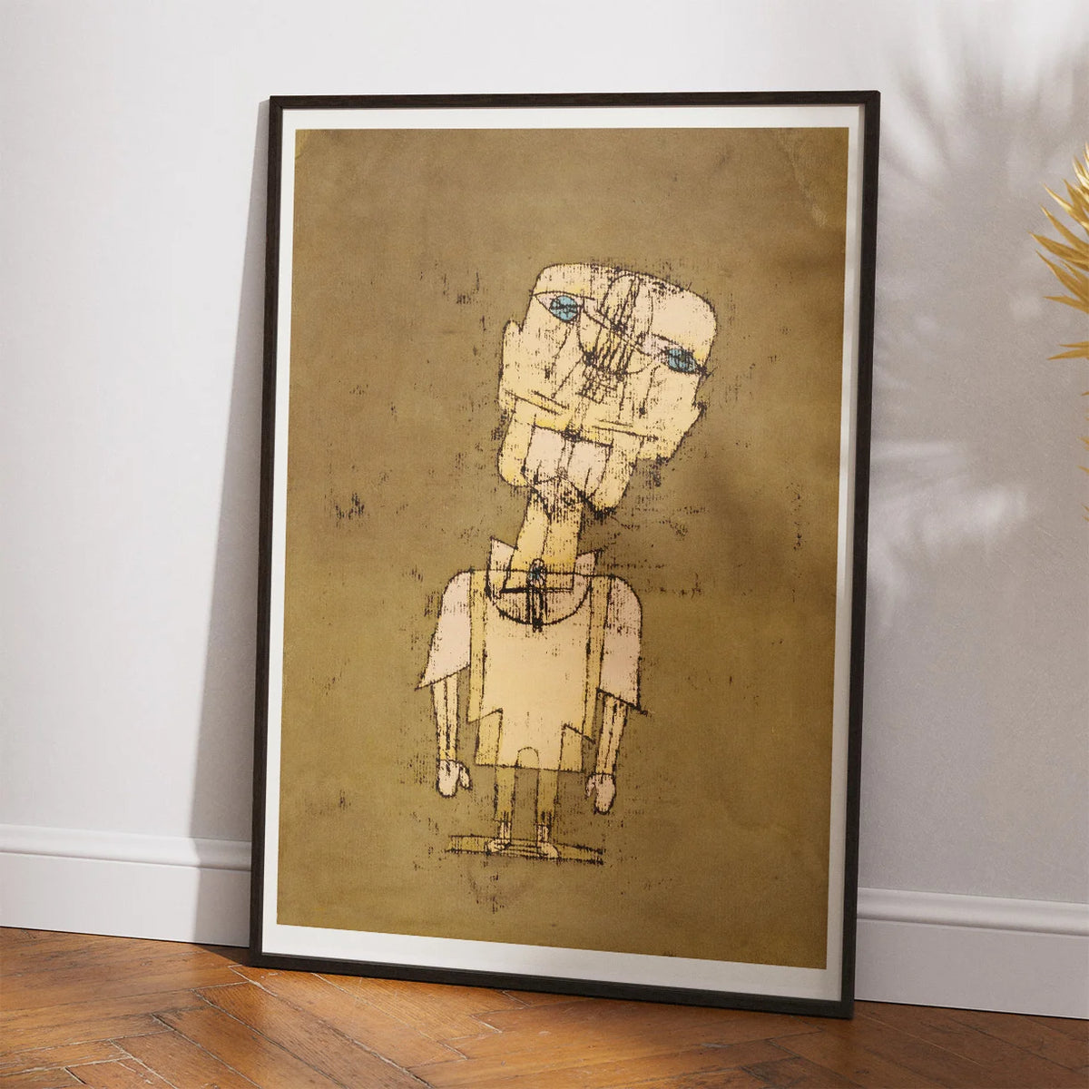 Ghost of a Genius - Kunstplakat – billede 2