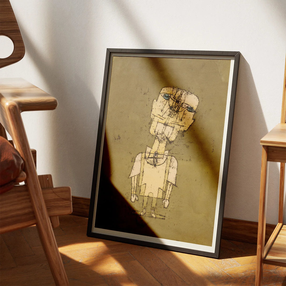 Ghost of a Genius - Kunstplakat – billede 3