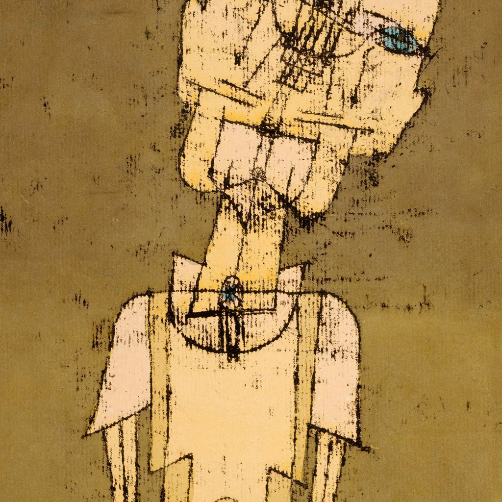Ghost of a Genius - Kunstplakat – billede 4